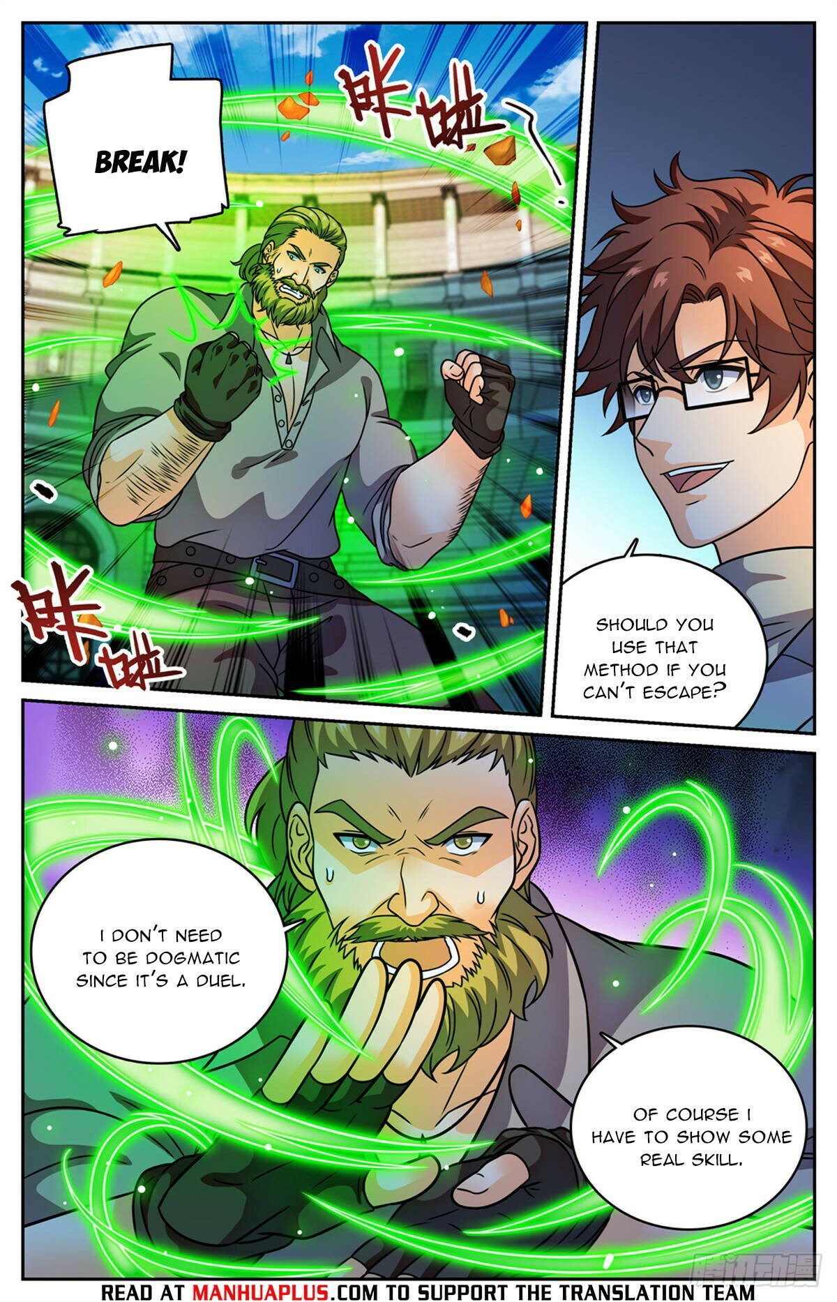 Page 8 of Chapter 1162
