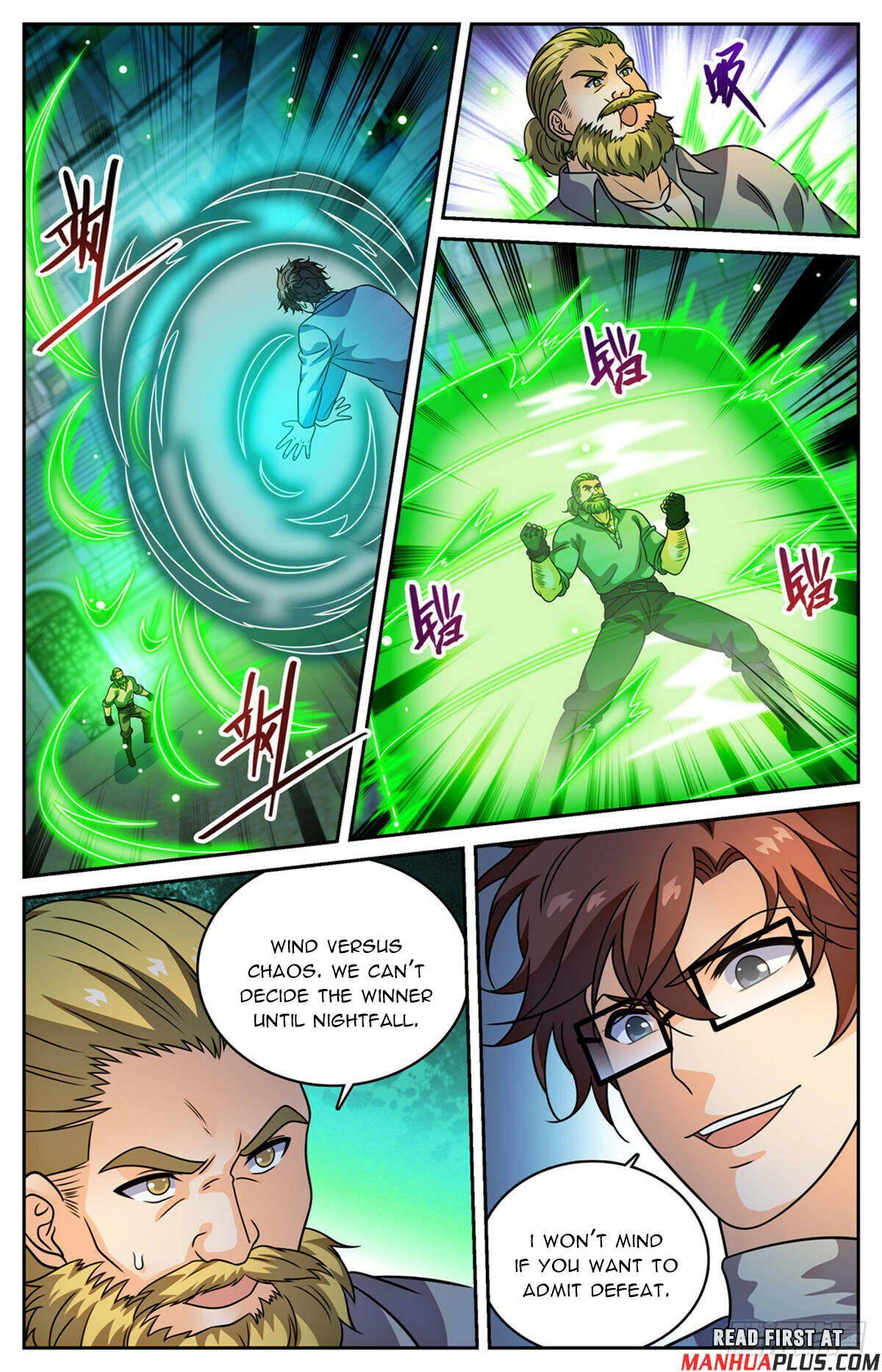 Page 11 of Chapter 1162