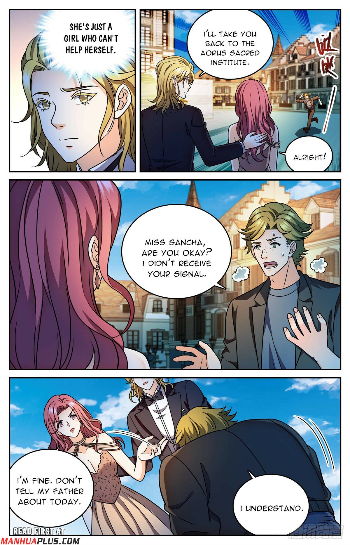 Page 7 of Chapter 1166