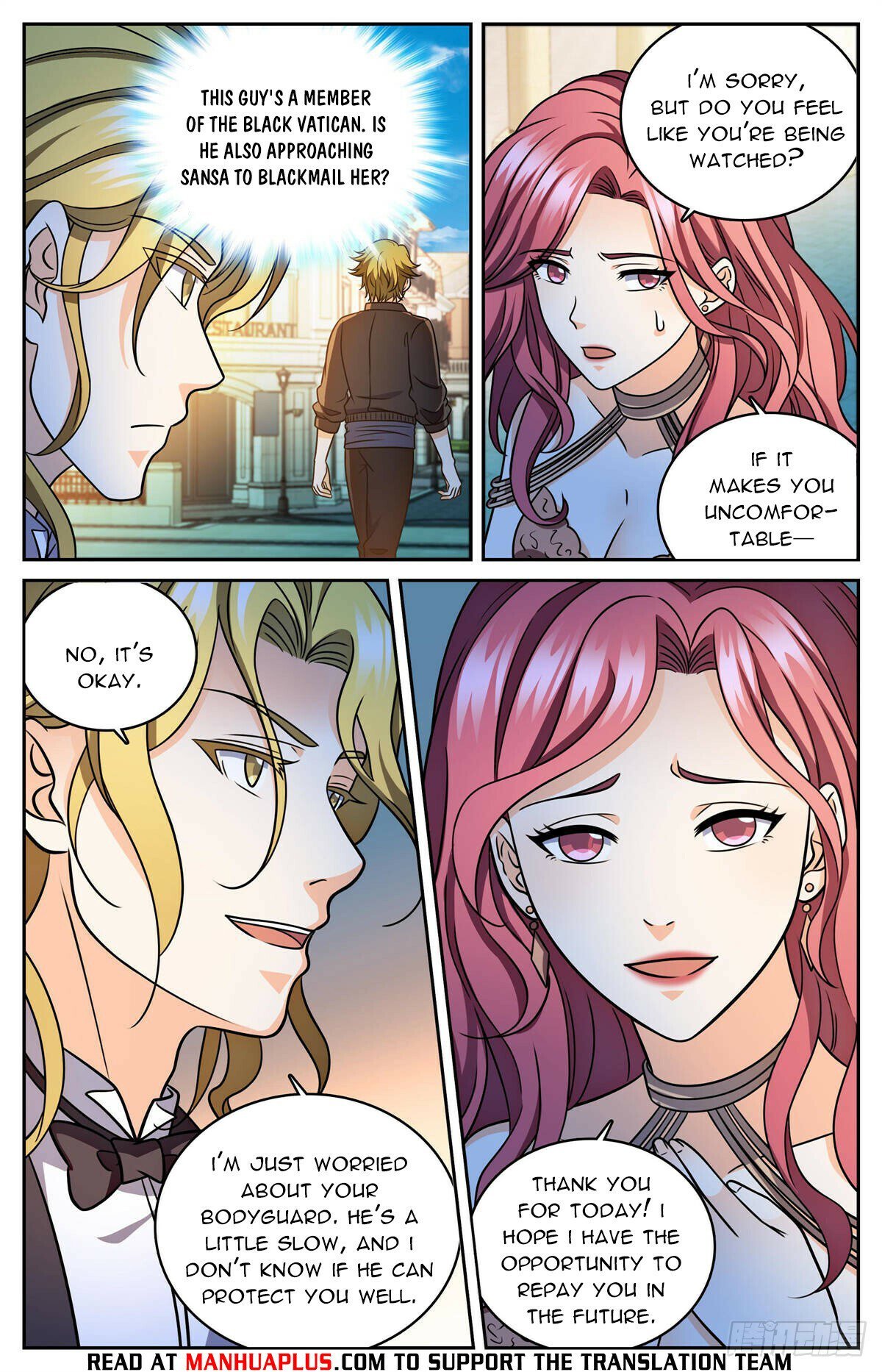 Page 8 of Chapter 1166