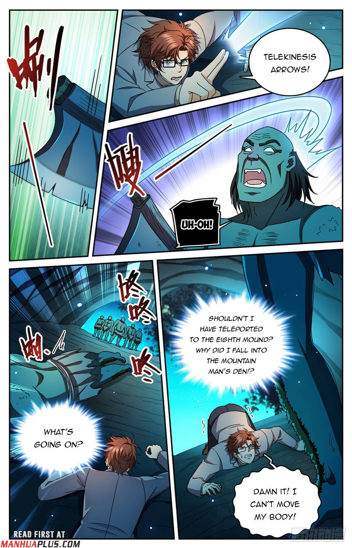 Page 9 of Chapter 1167