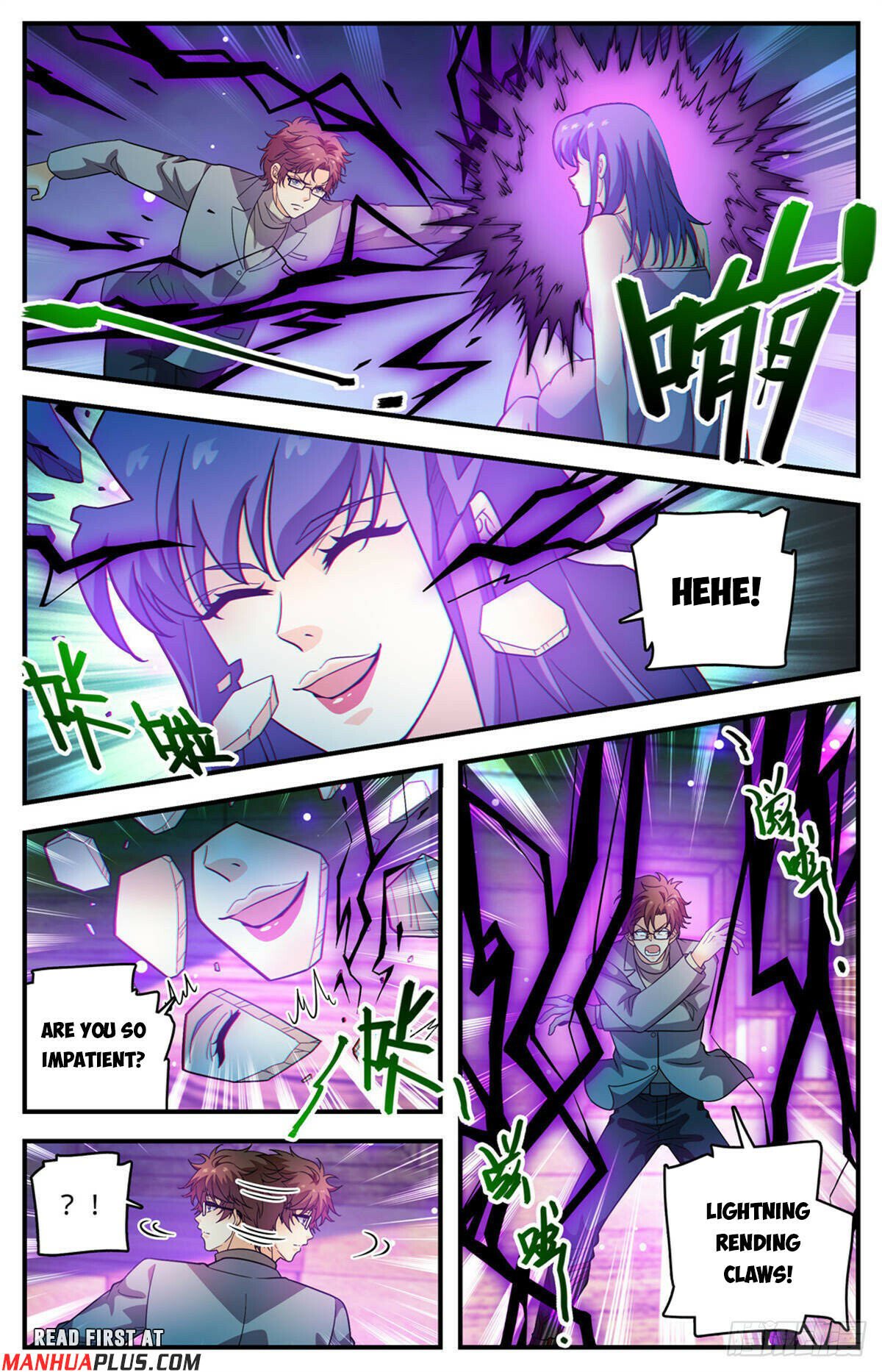 Page 11 of Chapter 1168