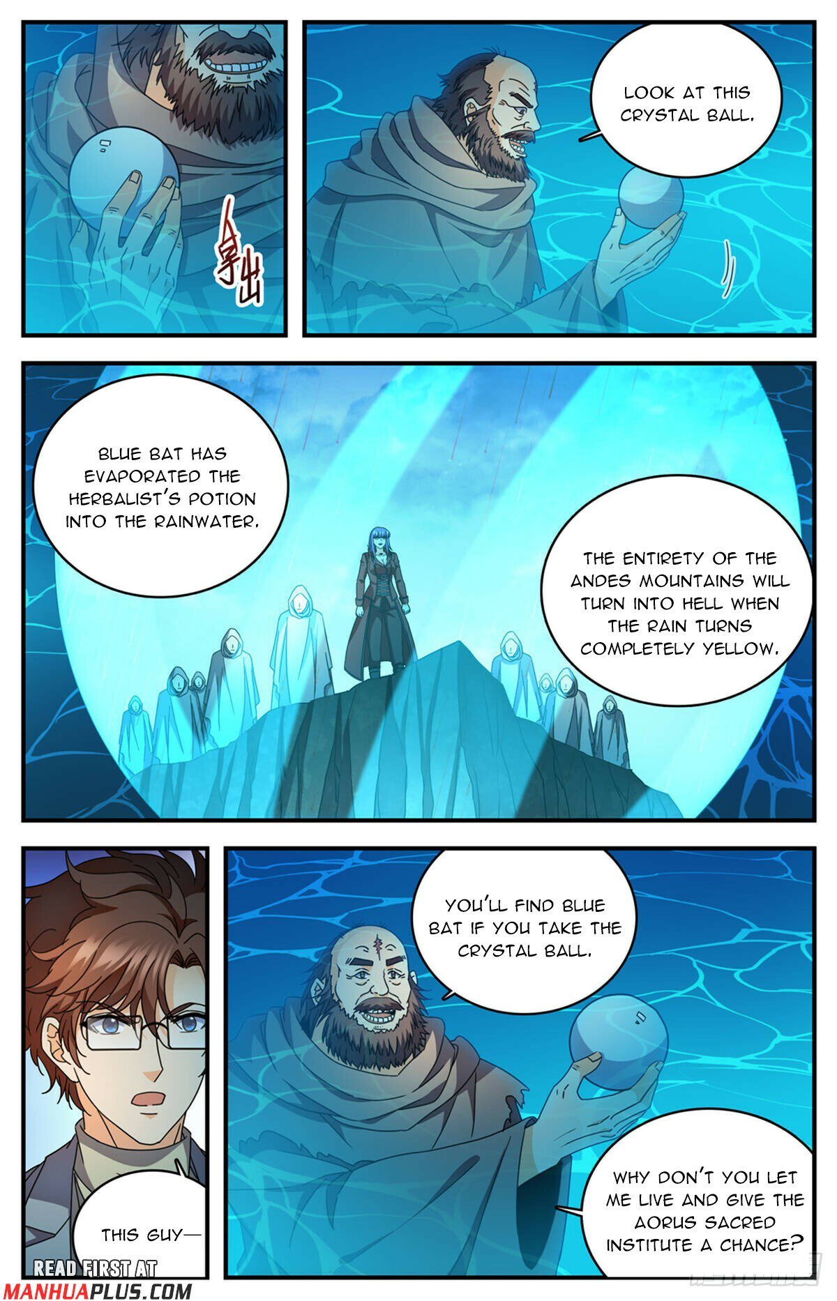 Page 11 of Chapter 1173