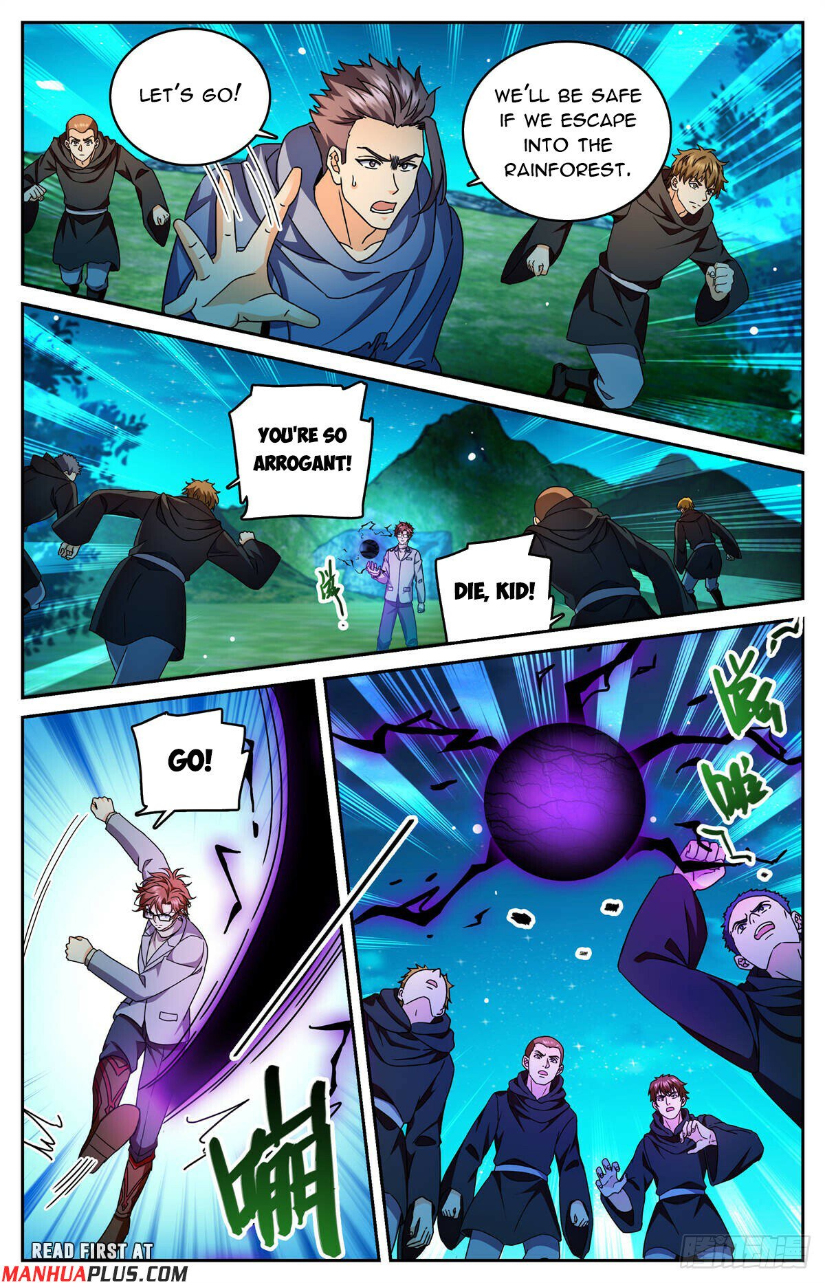 Page 5 of Chapter 1178