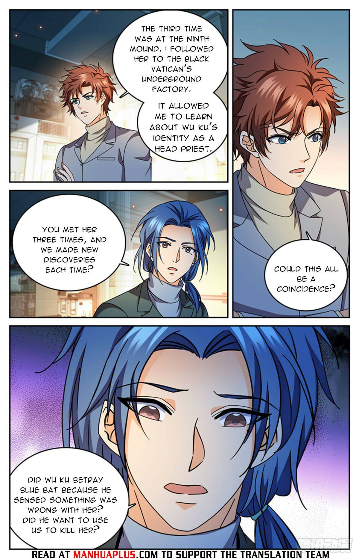 Page 4 of Chapter 1181