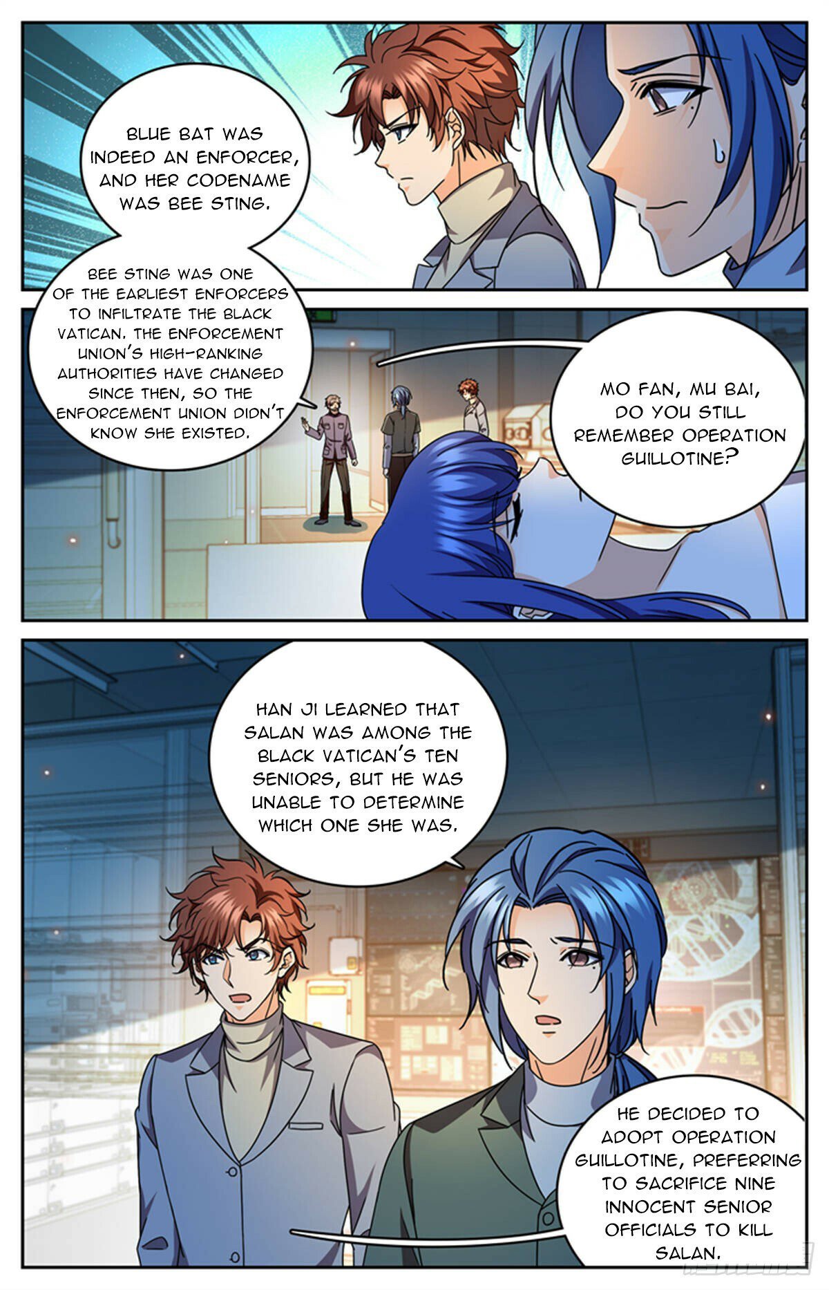 Page 6 of Chapter 1181