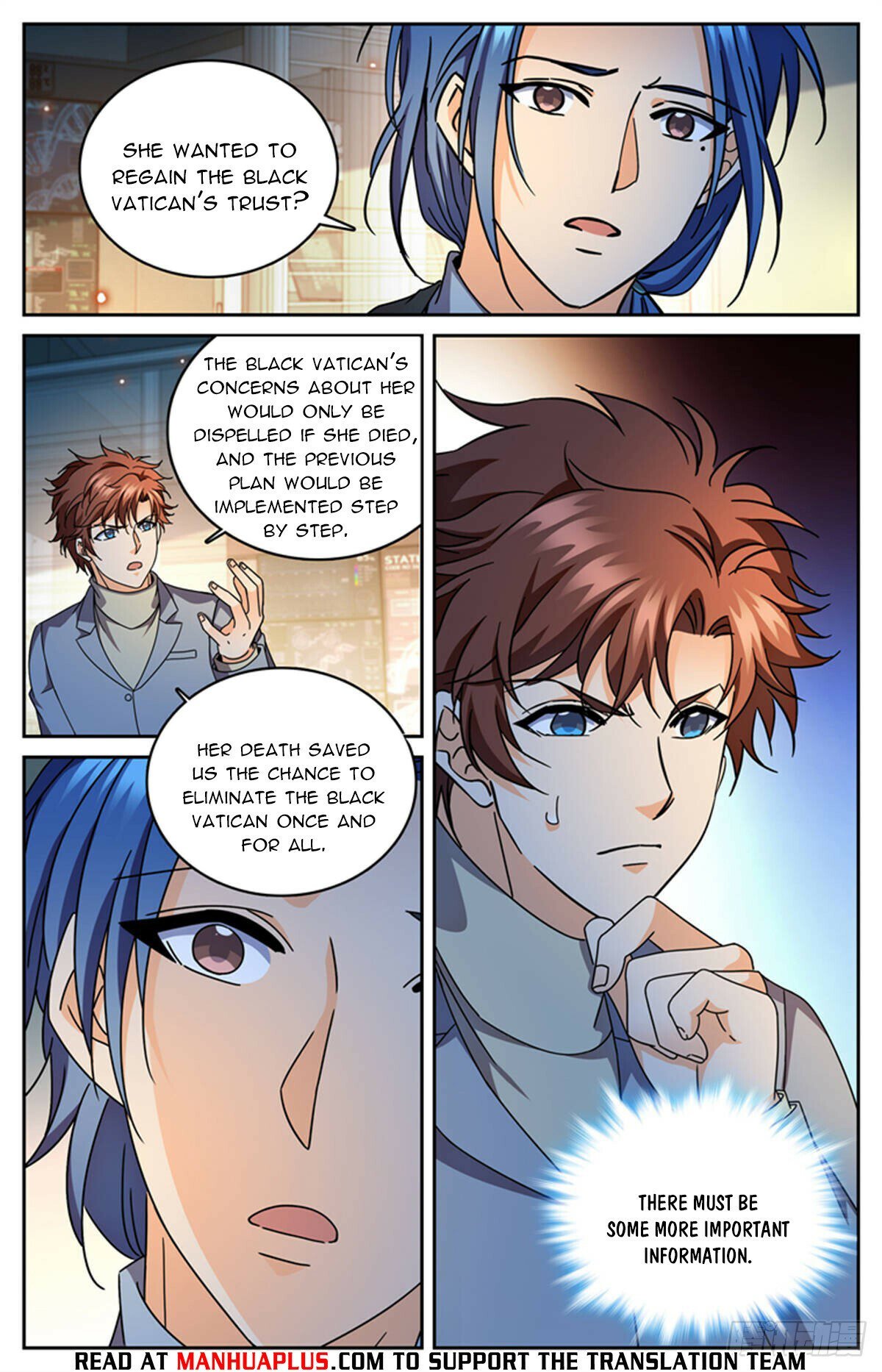 Page 8 of Chapter 1181