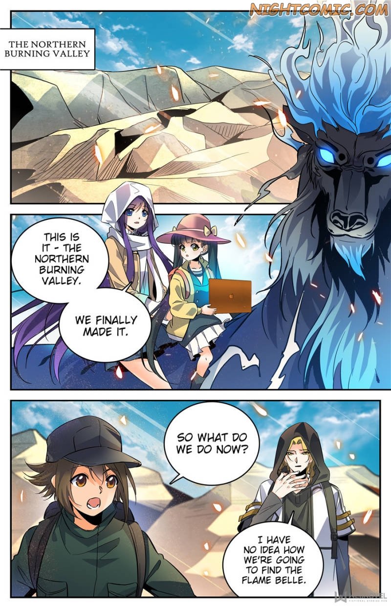 Page 1 of Chapter 323