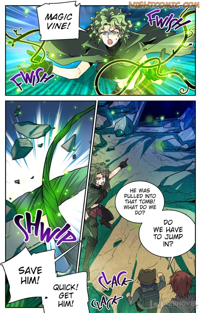 Page 1 of Chapter 392