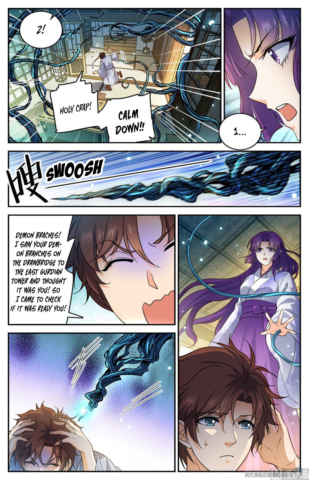 Page 3 of Chapter 500
