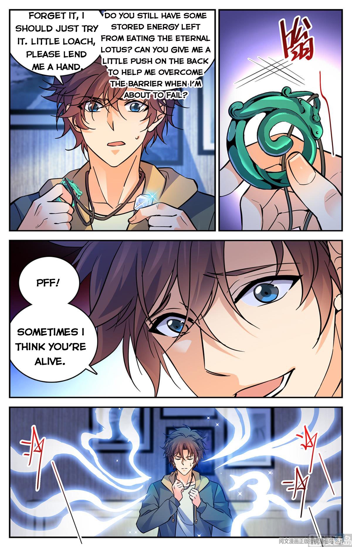 Page 9 of Chapter 533