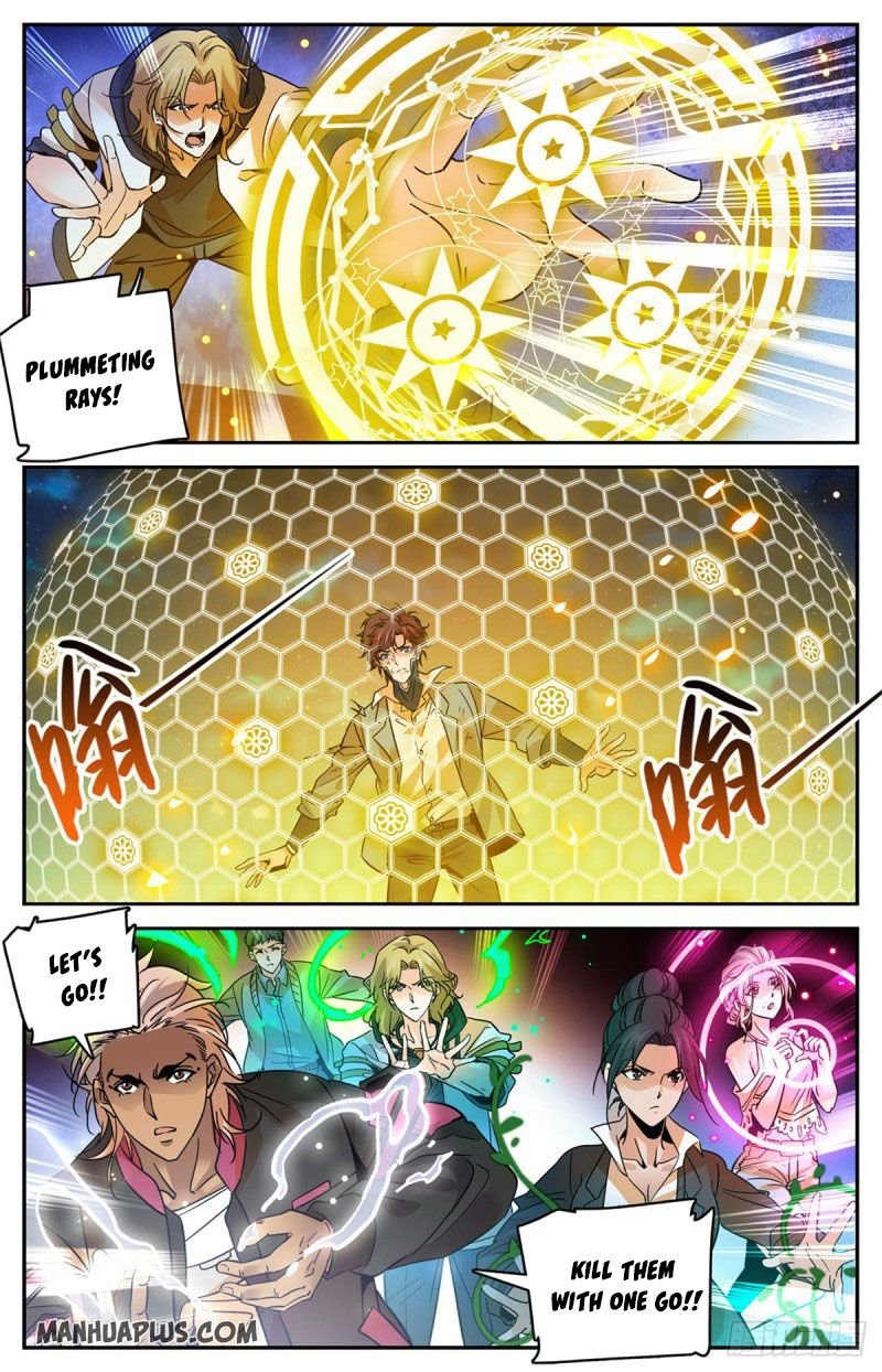 Page 8 of Chapter 592