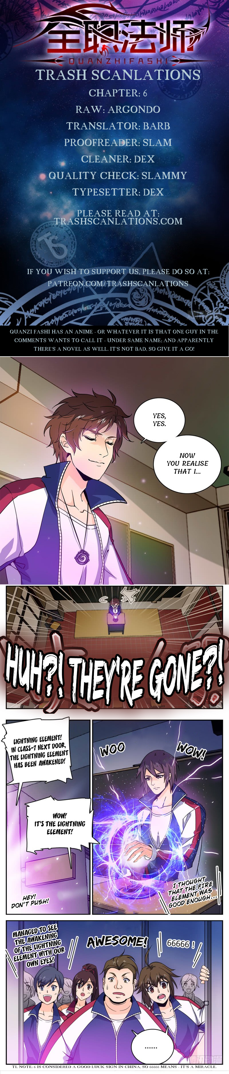 Page 1 of Chapter 6