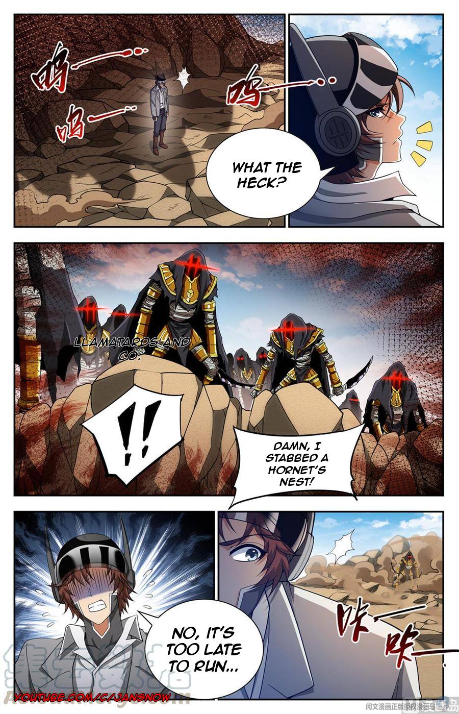 Page 3 of Chapter 664