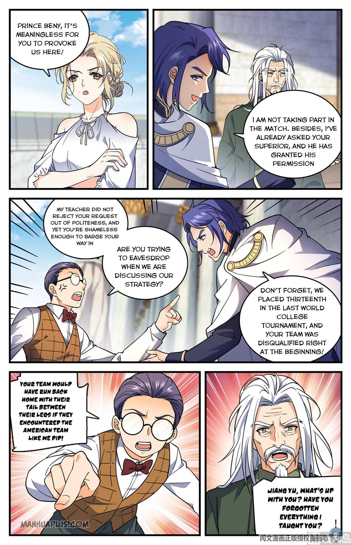 Page 8 of Chapter 694