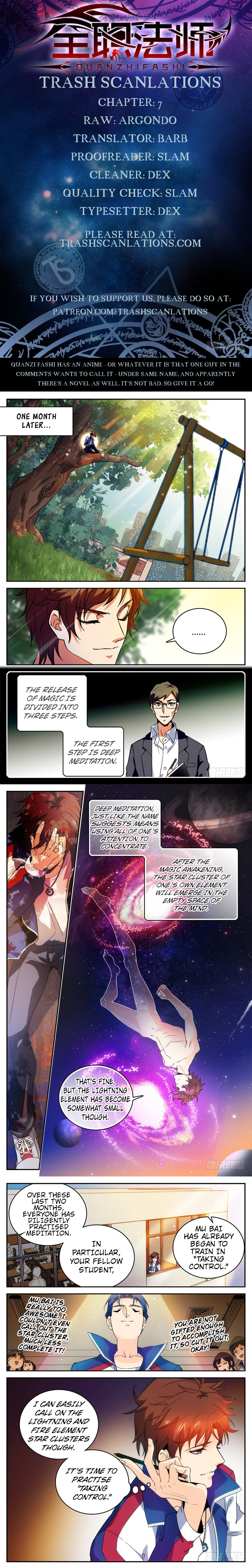 Page 1 of Chapter 7
