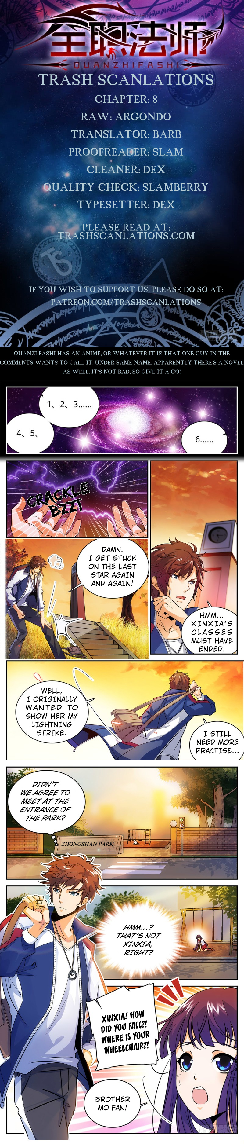Page 1 of Chapter 8