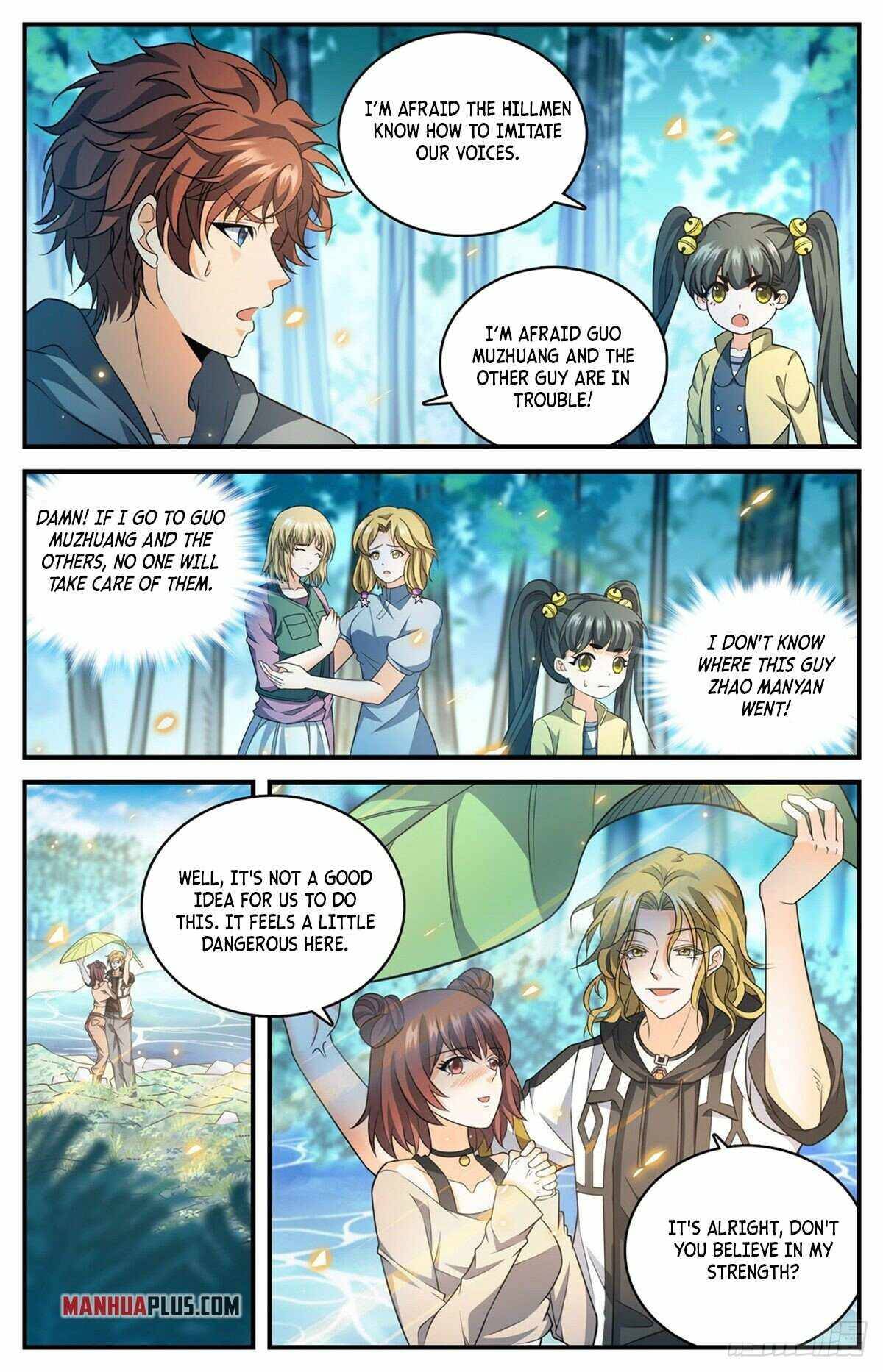 Page 8 of Chapter 818