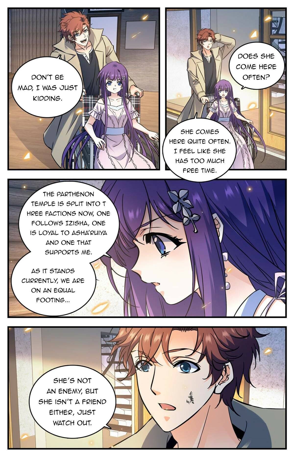 Page 8 of Chapter 872