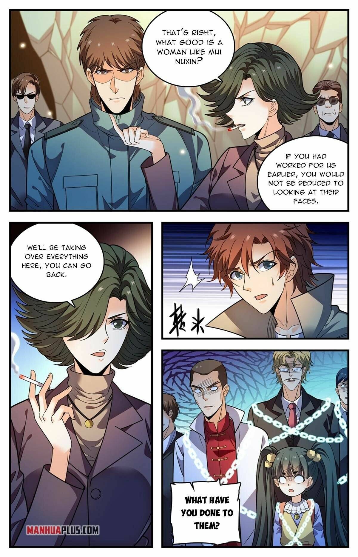 Page 8 of Chapter 886