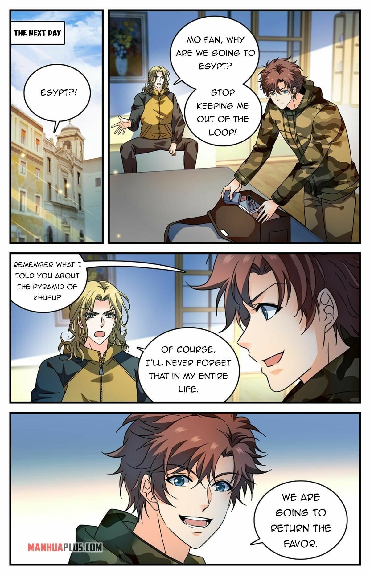 Page 1 of Chapter 907