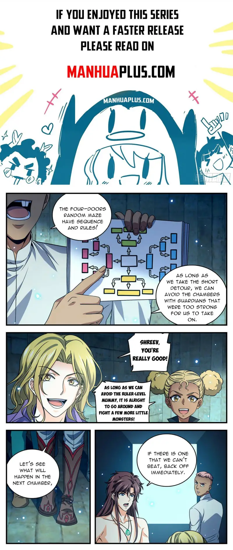 Page 1 of Chapter 952