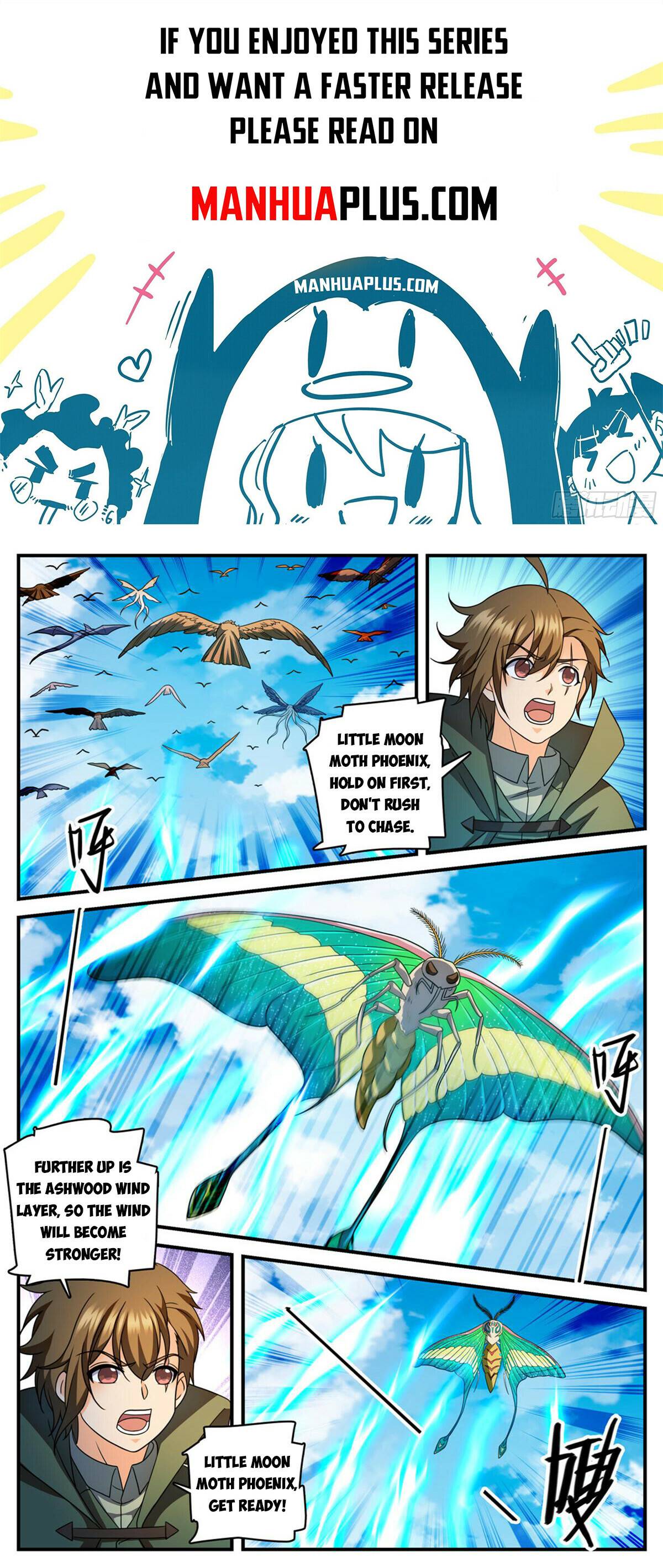 Page 1 of Chapter 986