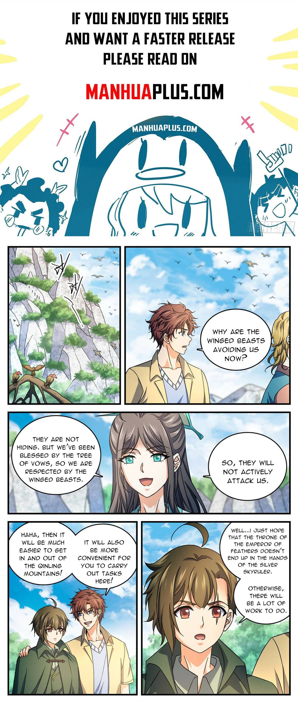 Page 1 of Chapter 989