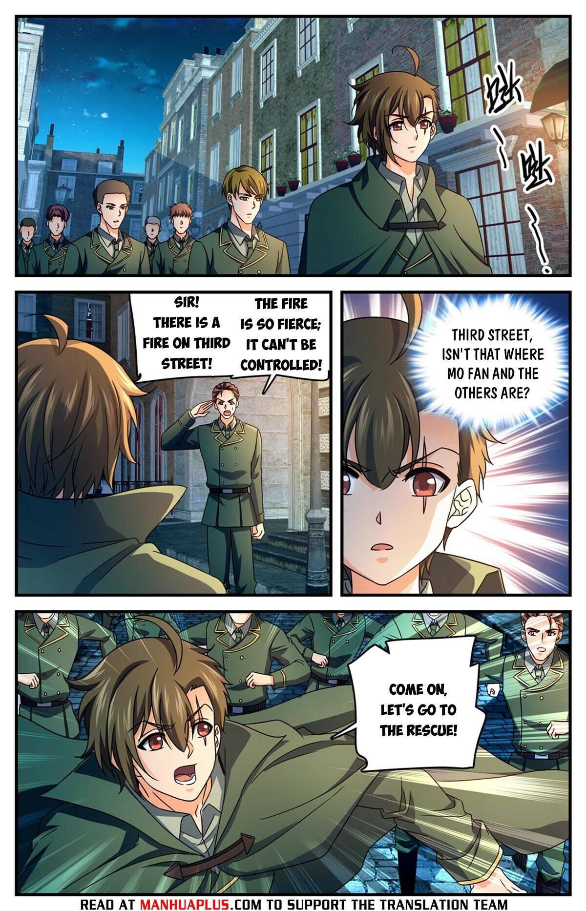 Page 8 of Chapter 989