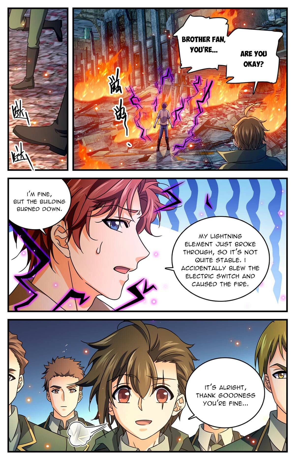 Page 9 of Chapter 989