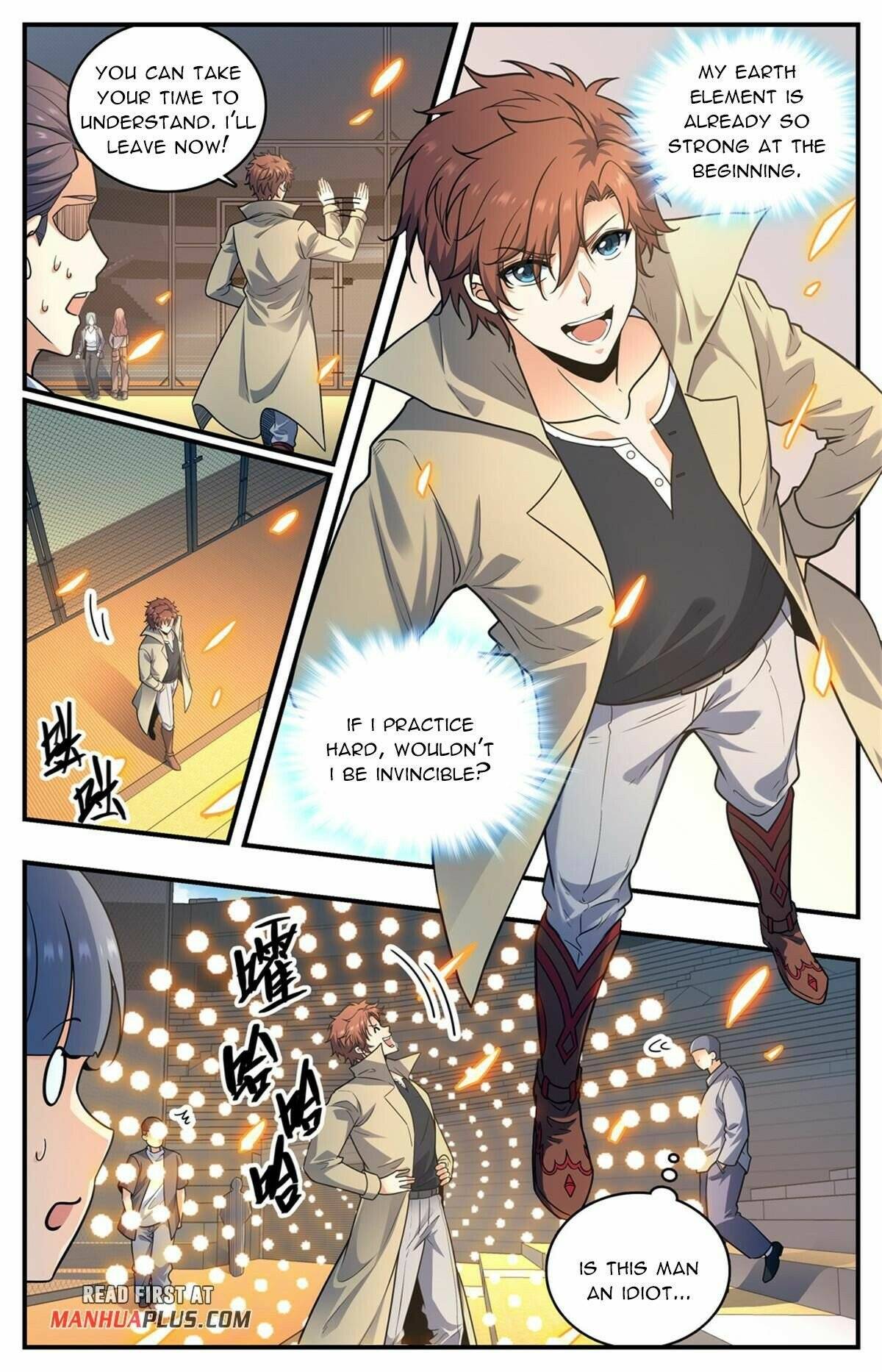 Page 2 of Chapter 993