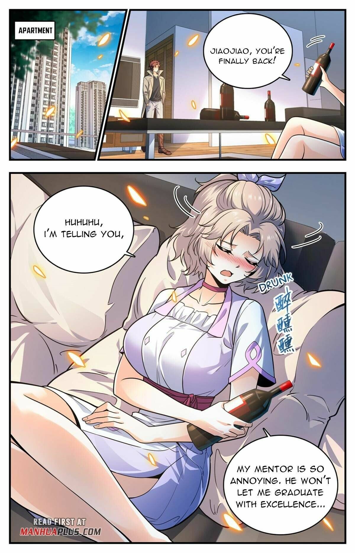 Page 3 of Chapter 993