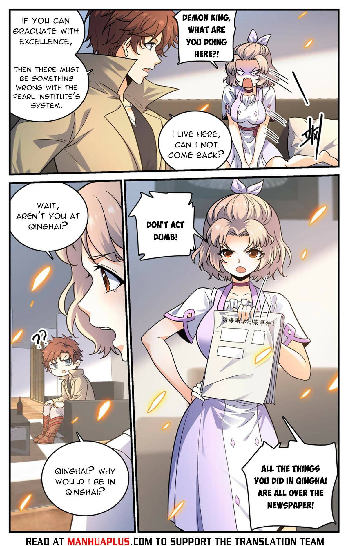Page 4 of Chapter 993