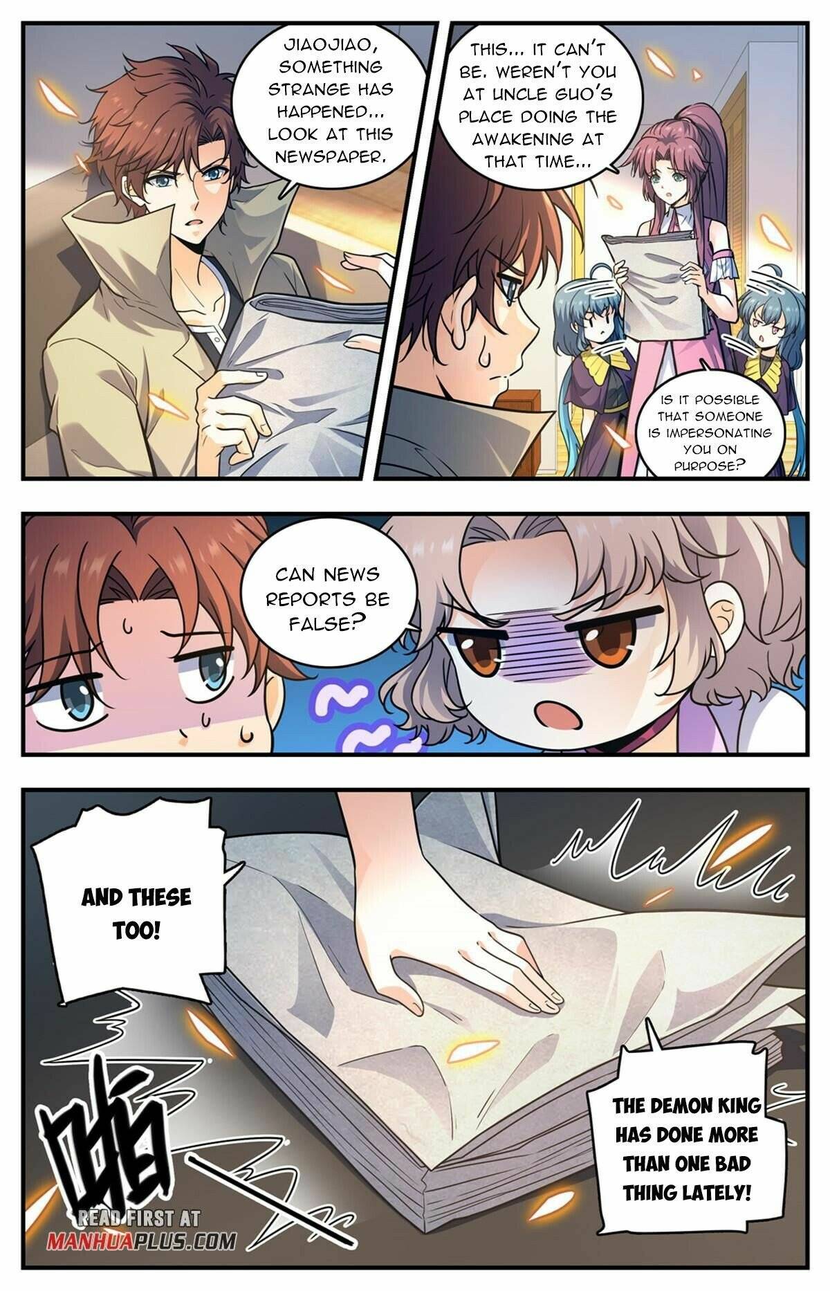 Page 6 of Chapter 993