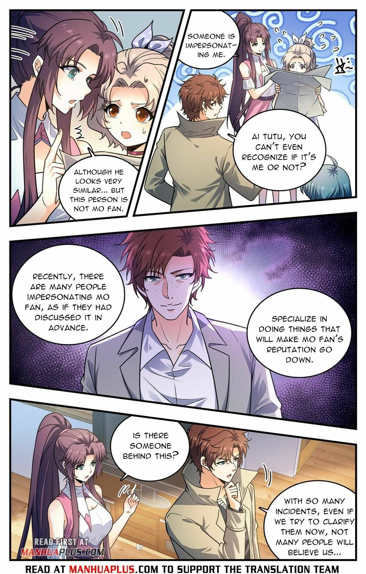 Page 8 of Chapter 993