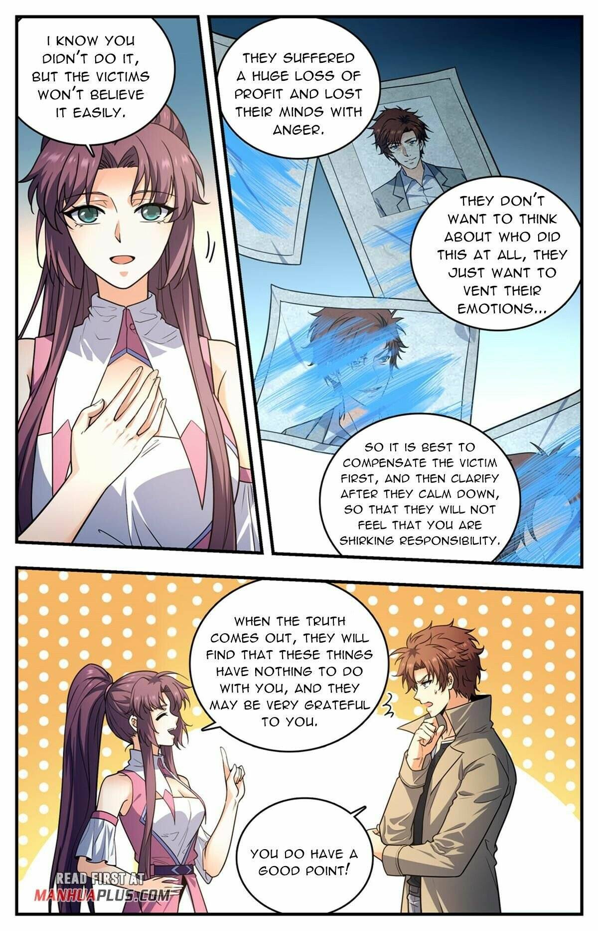 Page 10 of Chapter 993