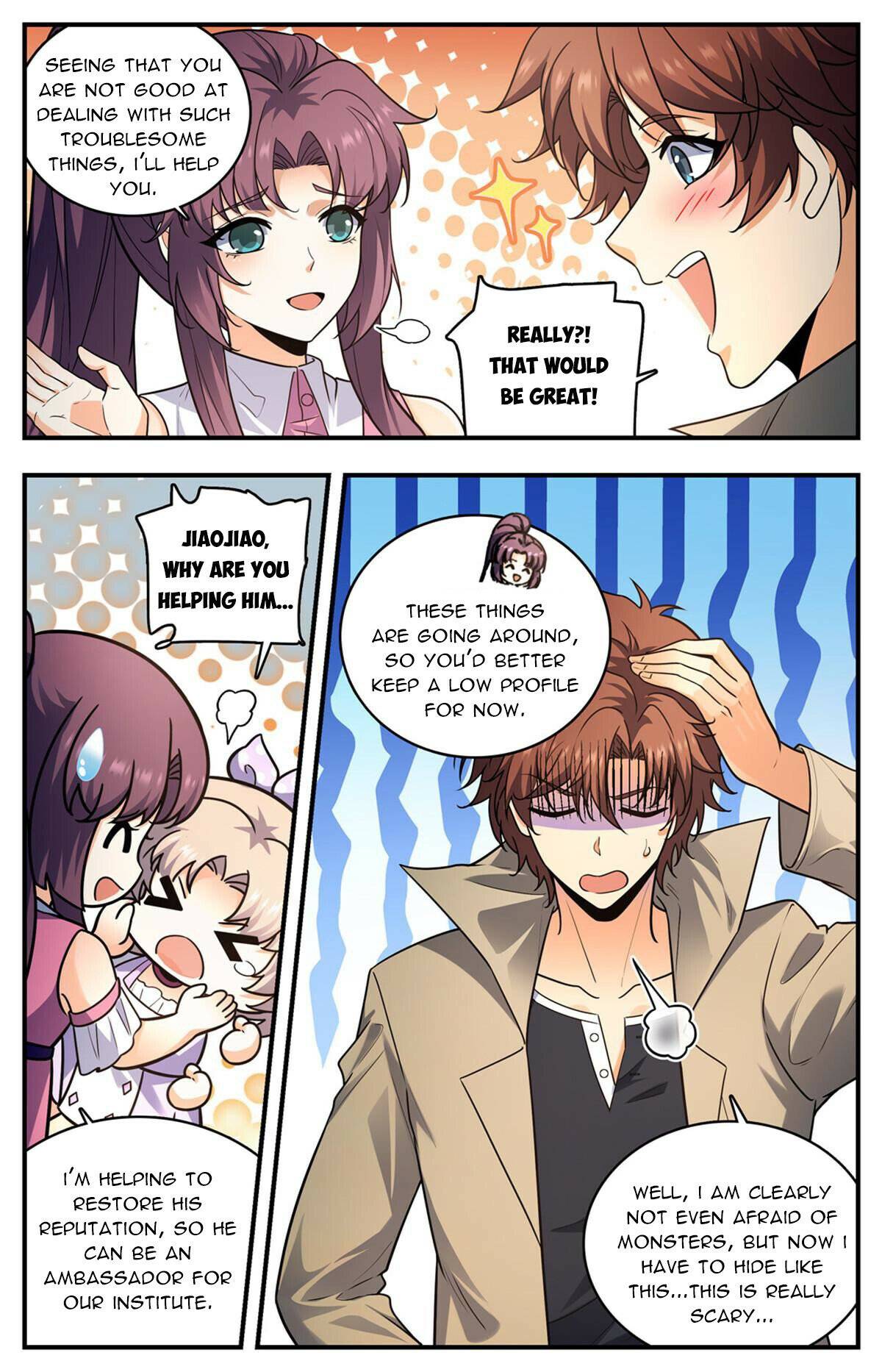 Page 11 of Chapter 993