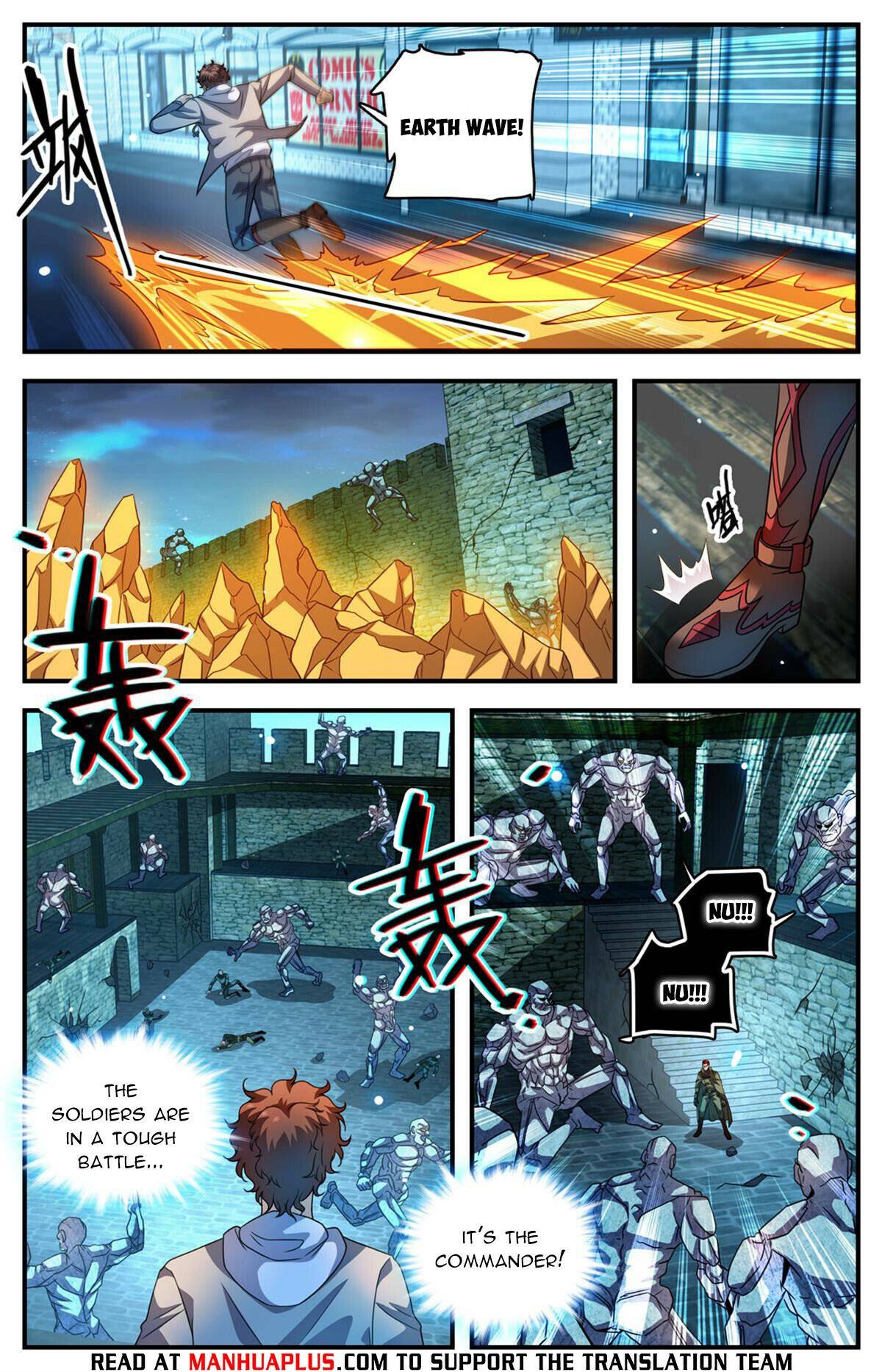 Page 4 of Chapter 999