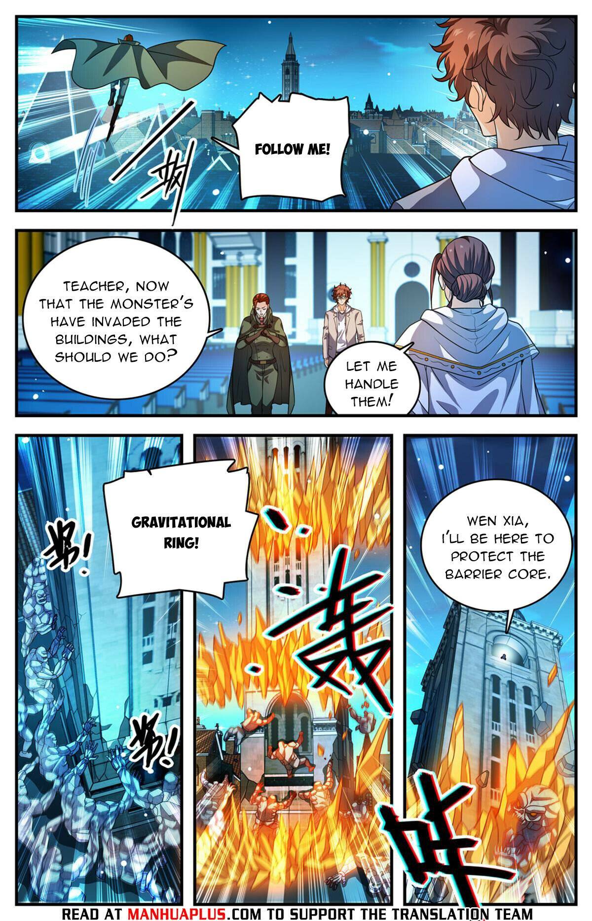 Page 8 of Chapter 999