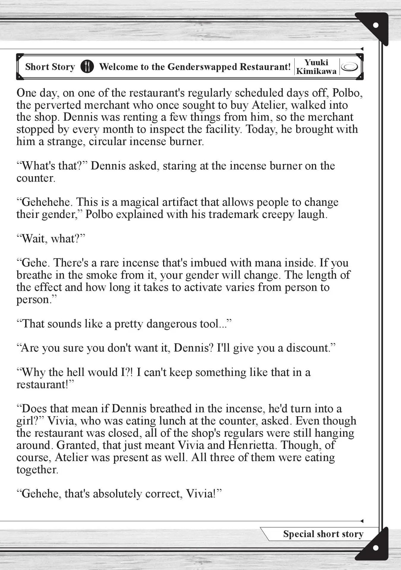 Page 1 of Chapter 5.2