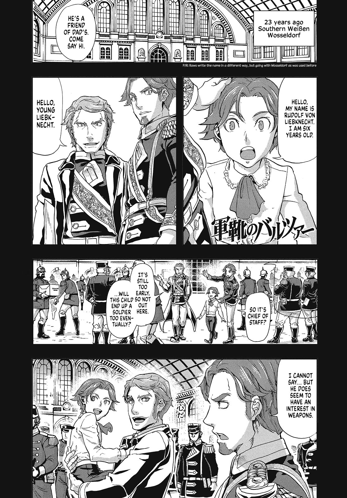 Page 1 of Chapter 65