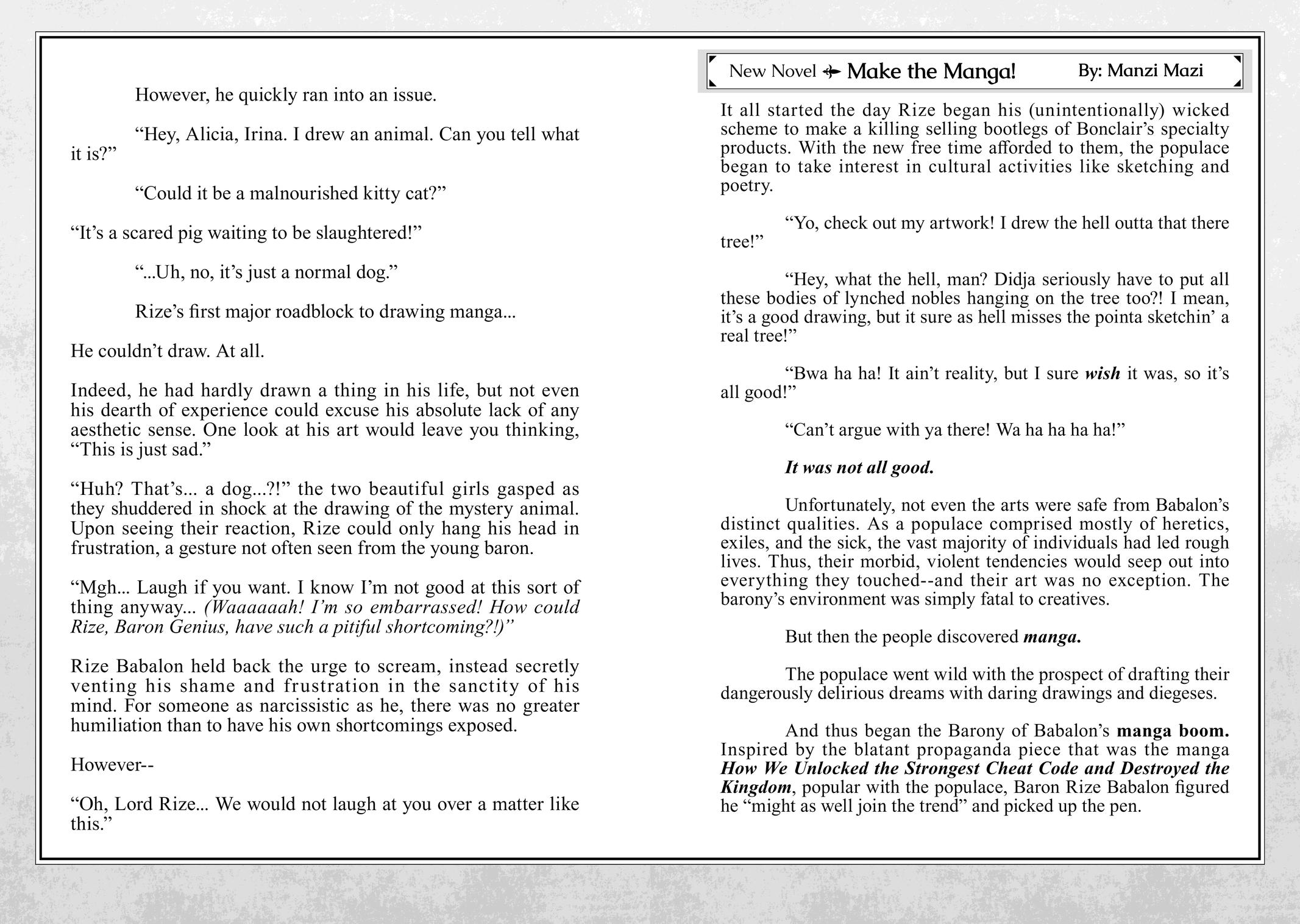 Page 1 of Chapter 7.5