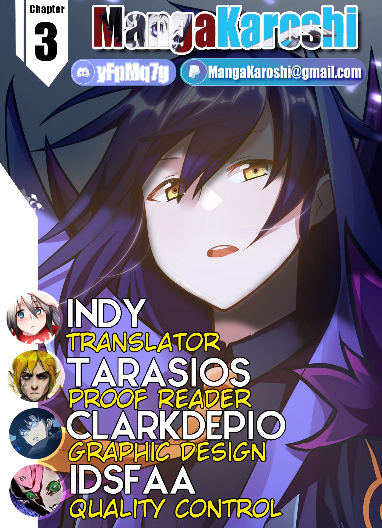 Page 1 of Chapter 3
