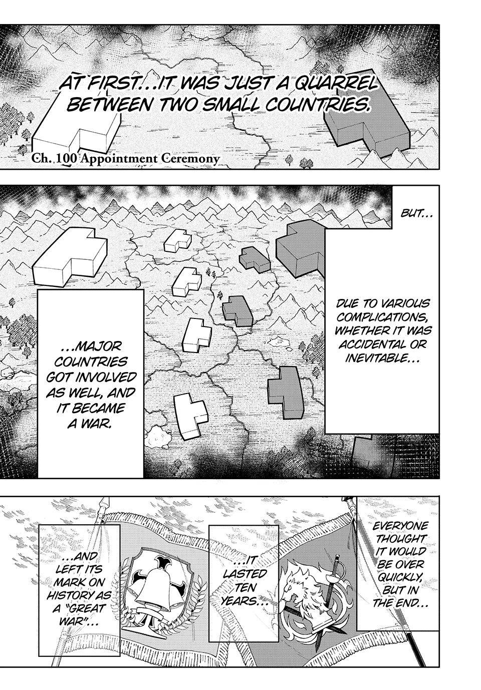 Page 1 of Chapter 100