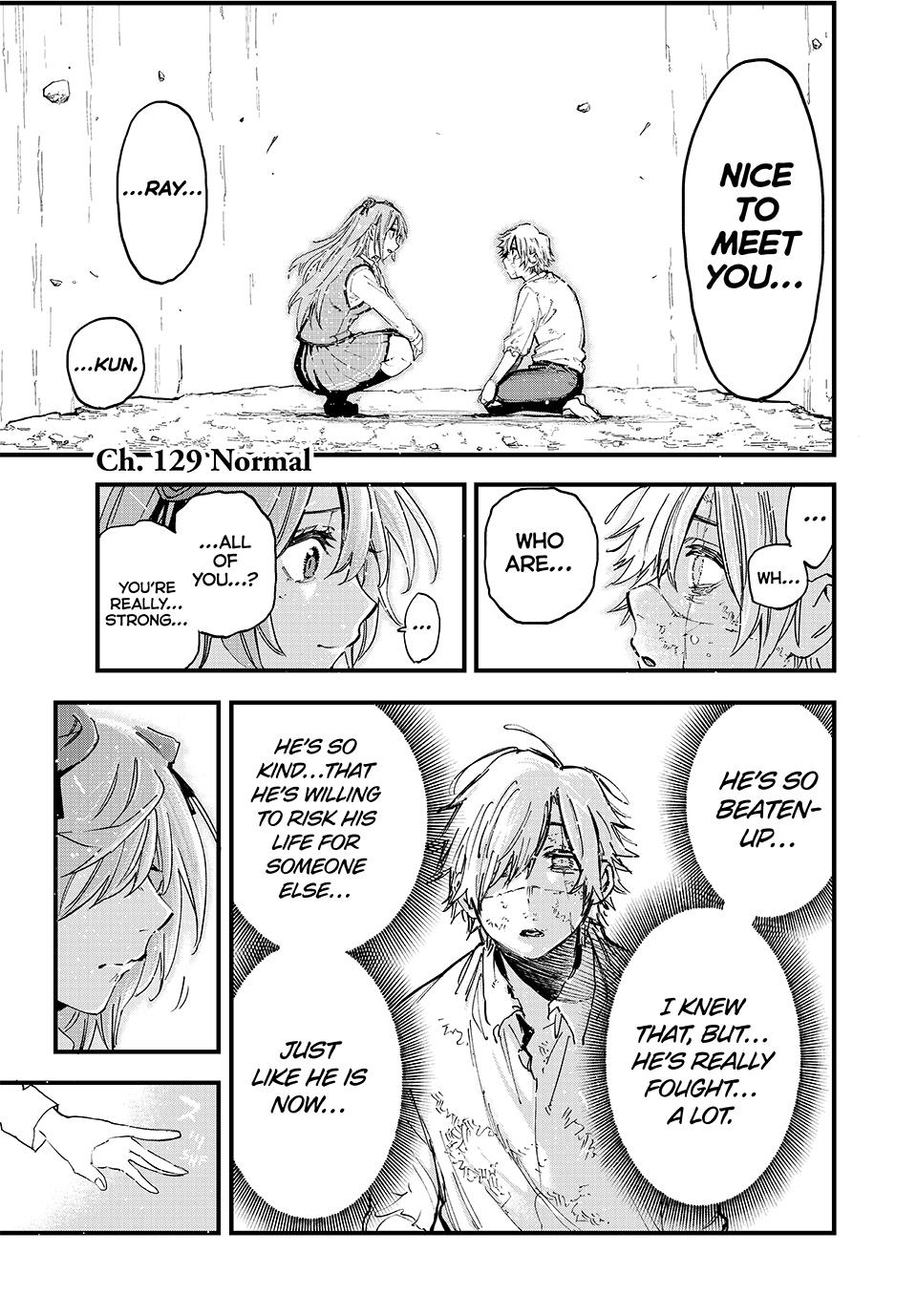 Page 1 of Chapter 129
