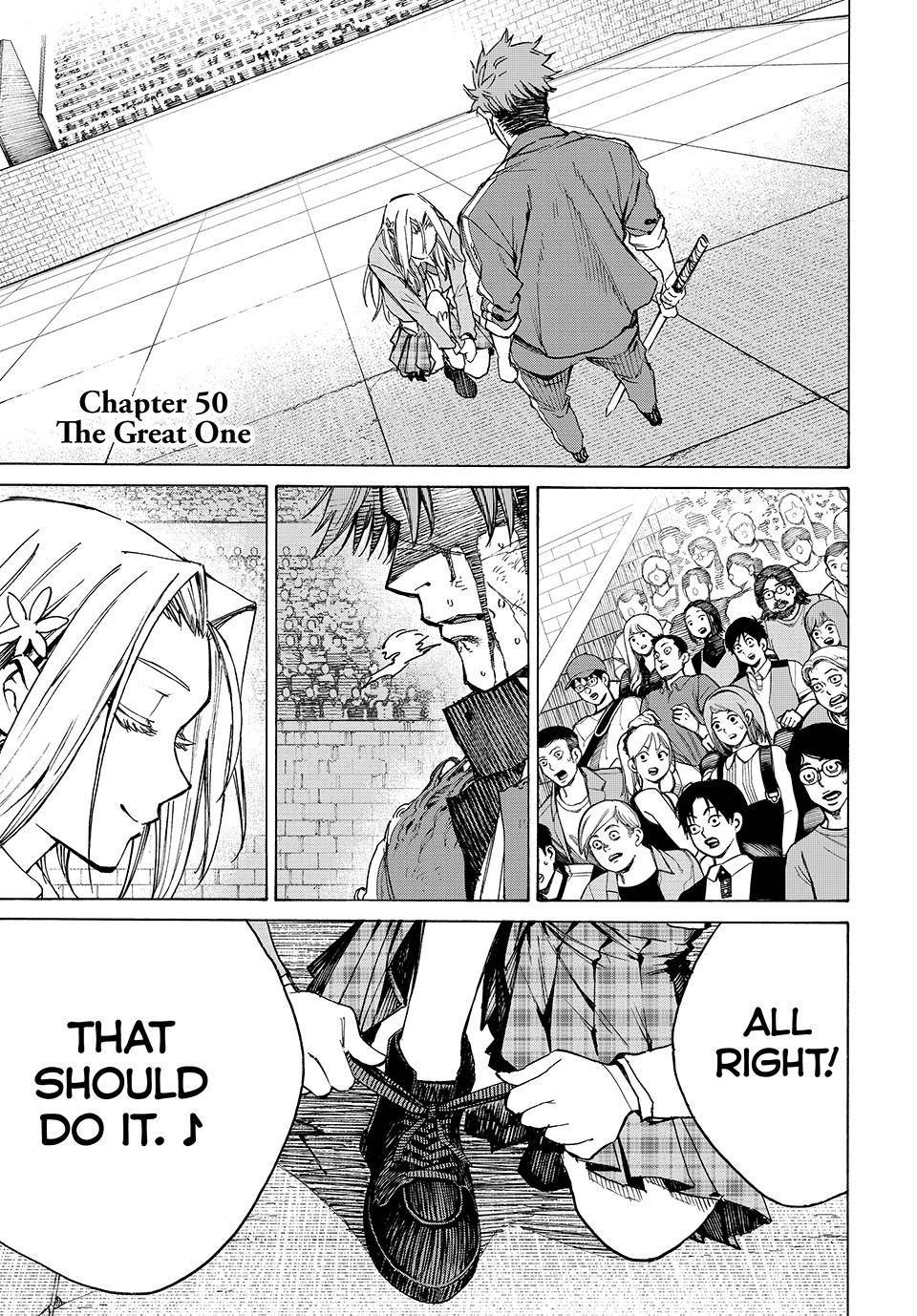 Page 1 of Chapter 50