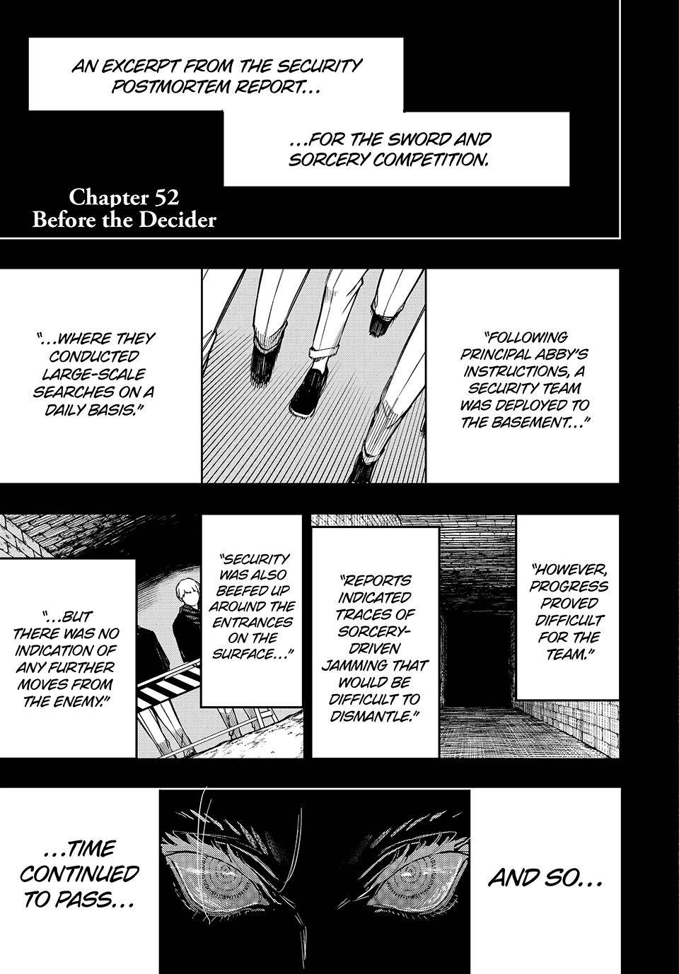Page 1 of Chapter 52