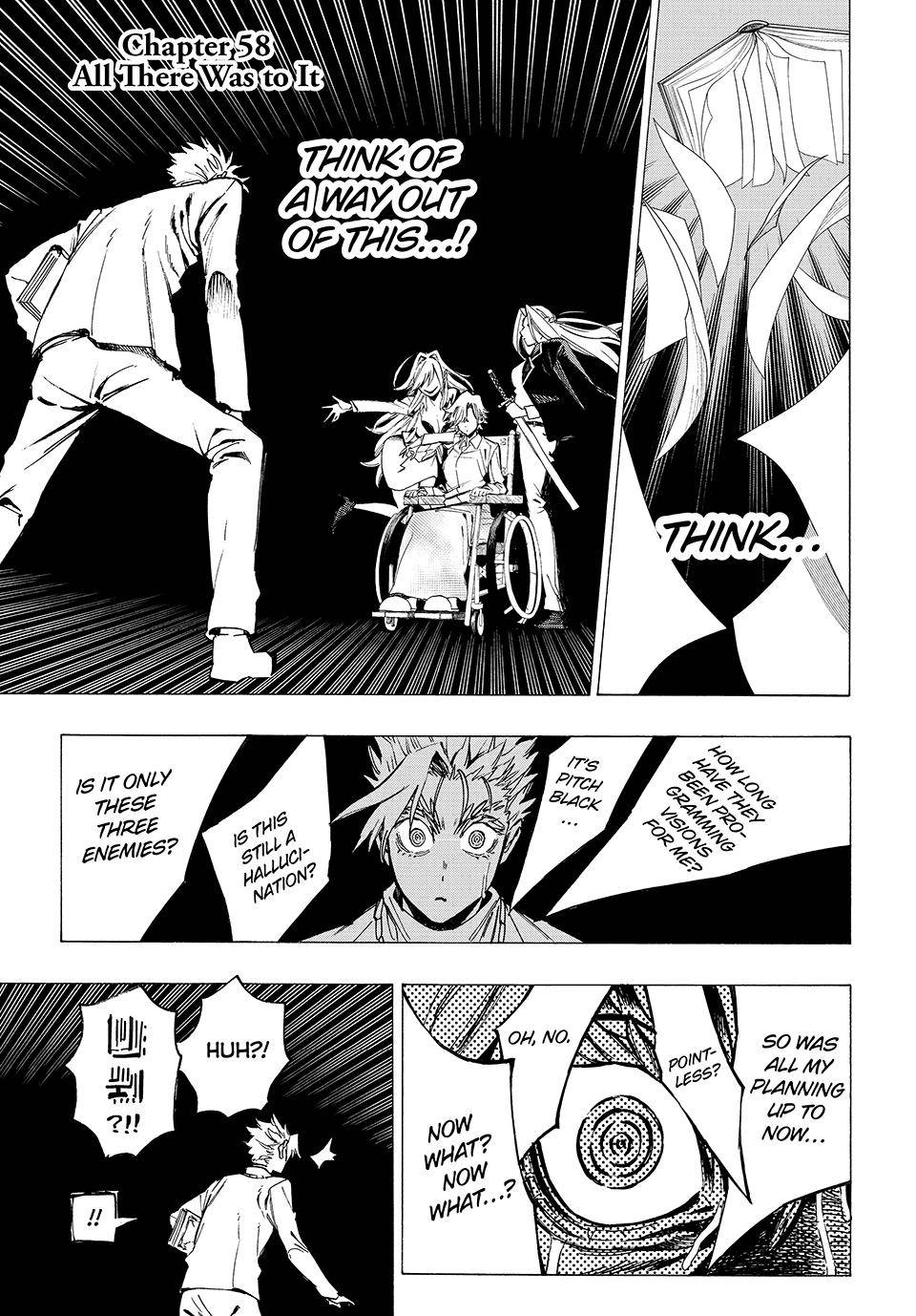 Page 1 of Chapter 58