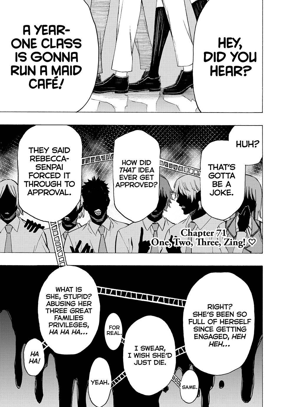 Page 1 of Chapter 71