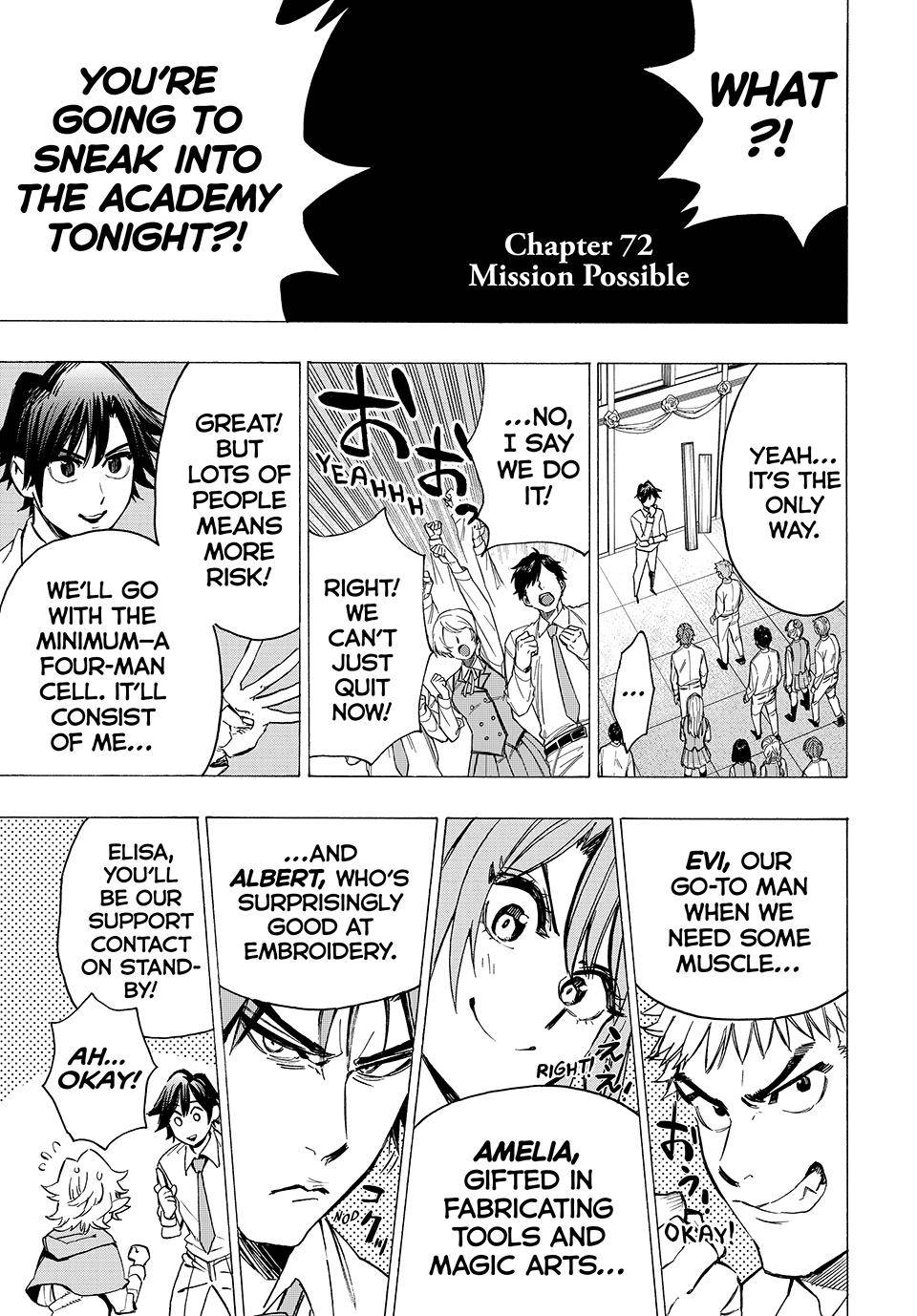 Page 1 of Chapter 72